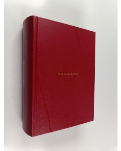 käytetty kirja Pyhä Raamattu (1992, käännös 1992)