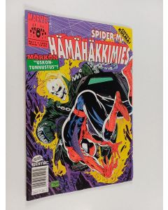 käytetty teos Hämähäkkimies 11/1993