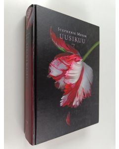 Kirjailijan Stephenie Meyer käytetty kirja Uusikuu