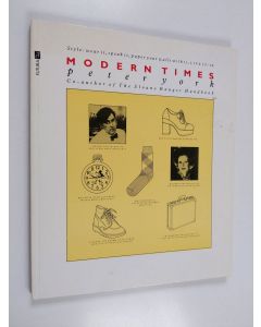 Kirjailijan Peter York käytetty kirja Modern Times