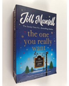 Kirjailijan Jill Mansell käytetty kirja The One you really want