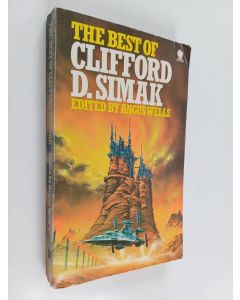Kirjailijan Clifford D. Simak käytetty kirja The Best of Clifford D. Simak