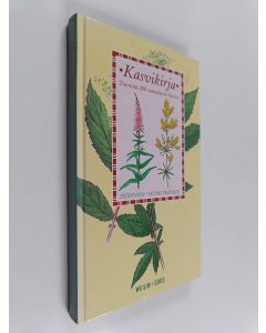 käytetty kirja Kasvikirja : tunnista 200 suomalaista kasvia