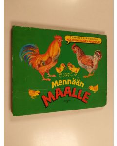 käytetty teos Mennään maalle