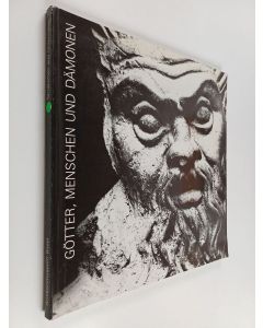 Kirjailijan Helga Herdejürgen käytetty kirja Götter, Menschen und Dämonen : Terrakotten aus Unteritalien