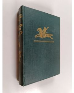 Kirjailijan Henning Haslund-Christensen käytetty kirja Kesytön Aasia : muistoja kolmivuotisesta oleskelusta mongolien paimentolaismaailmassa