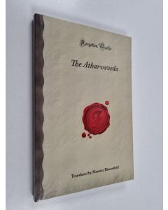 käytetty kirja The Atharvaveda