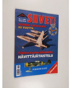 käytetty teos Siivet 1/1998