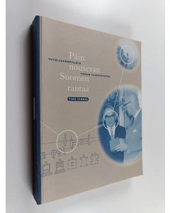 Kirjailijan Timo Tarmio käytetty kirja Päin nousevan Suomen rantaa : tutkijaprofiileja Turun yliopistosta