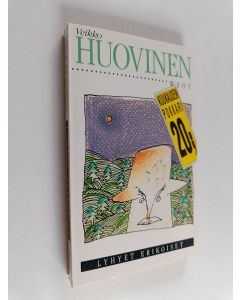 Kirjailijan Veikko Huovinen käytetty kirja Lyhyet erikoiset
