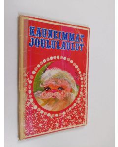 käytetty teos Kauneimmat joululaulut