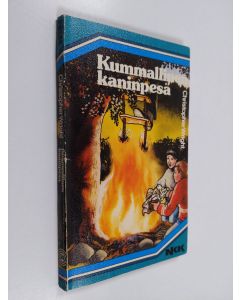 Kirjailijan Christopher Wright käytetty kirja Kummallinen kaninpesä