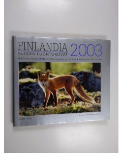 käytetty kirja Finlandia : vuoden luontokuvat 2003