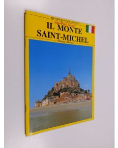 Kirjailijan Jean-Paul Benoit käytetty teos Il Monte saint-michel