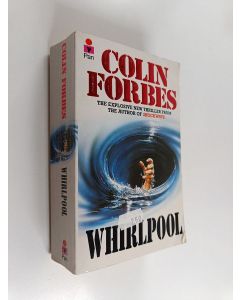 Kirjailijan Colin Forbes käytetty kirja Whirlpool