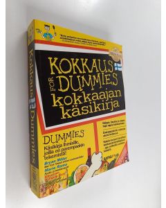 Kirjailijan Bryan Miller käytetty kirja Kokkaus for dummies : kokkaajan käsikirja