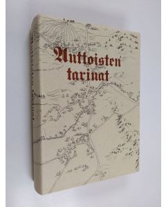 käytetty kirja Auttoisten tarinat