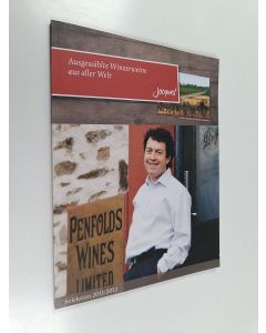 käytetty kirja Ausgewählte winzerweine aus aller Welt - Selektion 2011/2012