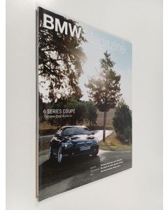 käytetty kirja BMW Magazine 4/2003
