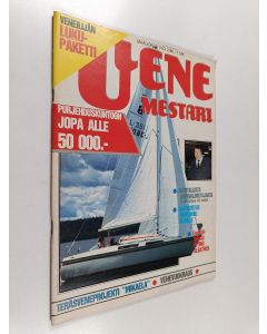 käytetty teos Venemestari 2/1986