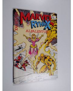 käytetty teos Ryhmä-X 7/1988 : Alfalentue