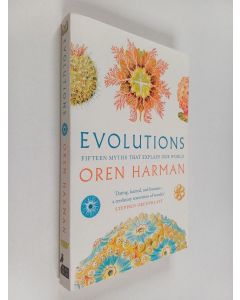 Kirjailijan Oren Harman käytetty kirja Evolutions