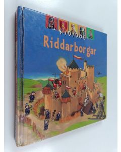 Kirjailijan Michele Longour käytetty kirja Riddarborgar