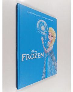 Kirjailijan Lisa Marsoli käytetty kirja Frozen : Huurteinen seikkailu