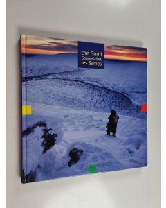 käytetty kirja The Sámi - Saamelaiset - Les Sames