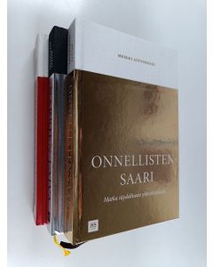Kirjailijan Heikki Aittokoski käytetty kirja Heikki Aittokoski -paketti (3kirjaa) : Kuolemantanssi : askeleita nationalismin Euroopassa ; Narrien laiva : Matka pieleen menneessä maailmassa ; Onnellisten saari : Matka täydelliseen yhteiskuntaan
