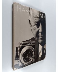 Kirjailijan Evald Karlsten käytetty kirja Hasselblad - Dedicated to Victor Hasselblad