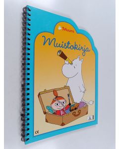 käytetty teos Muumi : Muistokirja