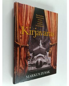 Kirjailijan Markus Zusak käytetty kirja Kirjavaras