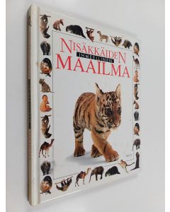 Kirjailijan Alexandra Parsons käytetty kirja Nisäkkäiden ihmeellinen maailma