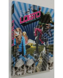 Kirjailijan Seita Parkkola käytetty kirja Loisto