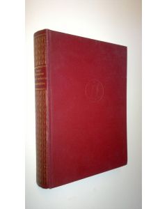 Kirjailijan Lempi Jääskeläinen käytetty kirja Tyttö vanhassa kaupungissa