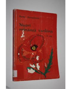 Kirjailijan Pertti Kemppinen käytetty kirja Nuori minänsä vankina 2 osa, Poikkeava käyttäytyminen, tunne-elämän häiriöt, katuelämä, syrjäytyminen, terapiayhteiskunta