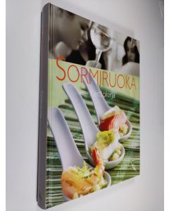 Kirjailijan Gertrud Berning käytetty kirja Sormiruoka : keittokirja - Keittokirja