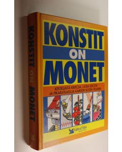 Tekijän Hannele ym. Hietala  käytetty kirja Konstit on monet : kekseliäitä kikkoja, uusia ideoita ja pikaratkaisuja kaikkiin kodin pulmiin