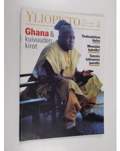 käytetty teos Yliopisto 5/98