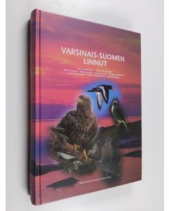 käytetty kirja Varsinais-Suomen linnut