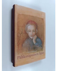 Kirjailijan Raili Mikkanen käytetty kirja Pähkinäpuinen lipas