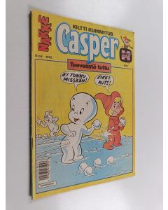 käytetty teos Casper 6/1992