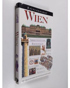 Tekijän Stephen Brook  käytetty kirja Wien