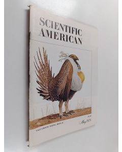 käytetty teos Scientific american : may 1978