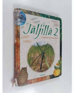 käytetty kirja Jäljillä, 2 - Ympäristö- ja luonnontieto