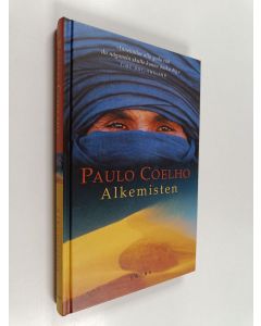 Kirjailijan Paulo Coelho käytetty kirja Alkemisten