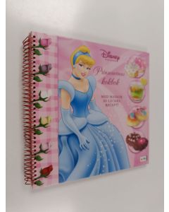 Kirjailijan Anette Langholm & Walt Disney Enterprises käytetty teos Prinsessornas kokbok