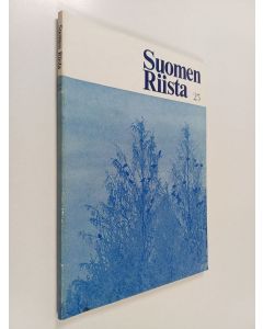 käytetty kirja Suomen riista 25