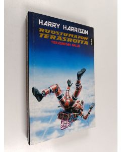 Kirjailijan Harry Harrison käytetty kirja Ruostumattoman teräsrotan paluu